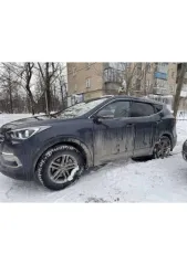 Hyundai Santa Fe, 2016 года, 171 лс, 171370 км, АКПП. Автомобиль легковой, марка: ХЕНДЭ САНТА ФЕ, модель: ХЕНДЭ САНТА ФЕ, VIN: XWEST81CDH0000551, гос. рег. номер: С932КХ774, год изготовления: 2016.