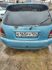 Автомобиль Toyota Starlet, г/н К165РУ124, (Документы и ключи отсутствуют) Повторная публикация в связи с отказом 90% Автомобиль Toyota Starlet, г/н К165РУ124, (Документы и ключи отсутствуют) Повторная публикация в связи с отказом 90% 
Мощность двигателя: не установлен 
Марка: Тoyota Starlet 
Объем…