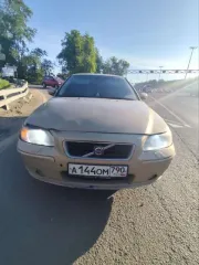 Volvo S60 2007, транспортное средство: Volvo S60, идентификационный номер (VIN): YV1RS654982678198, год выпуска: 2007, гос.номер А144ОМ790