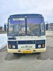 ПАЗ 32054, 2006 автобус ПАЗ 32054, 2006 года выпуска, (VIN) XIM3205К060006707, модель № двигателя 523400 61016367, кузов № 60006707, цвет кузова БЕЛО-СИНИЙ, ПТС 52 МЕ 695749 выдан 27 июля 2006 г. ООО «Павловский автобусный завод». Технические характеристики: техническое состояние автомобиля –…