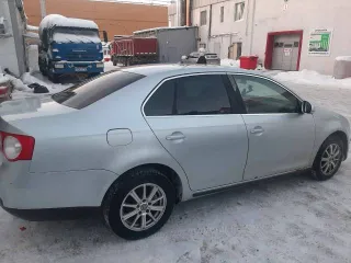 Volkswagen Jetta, 2008 года, 102 лс, 321086 км, рег.знак К137АК716 RUS, VIN XW8ZZZ1KZ8G203459, цвет кузова серебристый