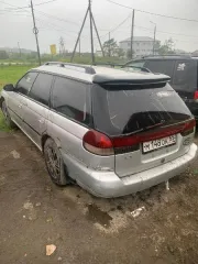 Subaru Legacy Транспортное средство марки (модели): Subaru Легаси, М 148 ОК 65, цвет кузова (кабины) – серебристый. Потребительские свойства данного ТС утрачены, т.к. автомобиль продолжительное время находился без эксплуатации и без технического обслуживания. Документы и ключи отсутствуют. Вид…