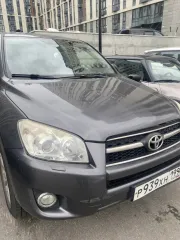 Toyota RAV4 2010 Автомобиль марки ТОЙОТА модель РАВ 4 2010 г.в. VIN-номер JTMBH31V50D016443, находится в залоге у ПАО «СОВКОМБАНК». На имущество наложены ограничения в виде запрета на регистрационные действия. Недостатки: -вмятина и ржавчина над передним колесом; -царапины и сколы на лакокрасочной…