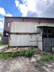 Рефрижератор 40 футов, Шоковая камера.