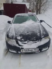 Honda Accord, 2004 года выпуска, 200 лс, 240000 км, АКПП. Легковой автомобиль, марка: HONDA, модель: ACCORD, год изготовления: 2004 г. в., цвет: черный, ПТС: 54PP583817, г/н: Р149МЕ154, изготовитель (страна): Япония, модель двигателя: K24A1009190, тип двигателя: бензиновый на бензине, мощность…