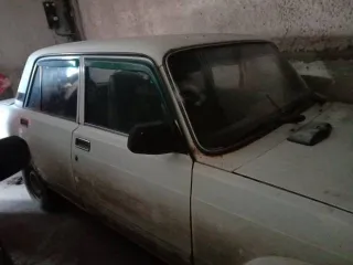 Vaz 2107, 2006 Ваз 2107, 2006 года, 75 лс, 300000 км еще Ваз 2107, 2006 года, 75 лс, 300000 км еще Легковой автомобиль ВАЗ-21074 2006 года выпуска У автомобиля отсутствует ПТС и СТС