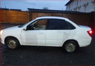 Lada Granta 2024 года, 106 лс, VIN: XTA219070S1088230, гос. рег. номер: О218УВ62, автомобиль легковой, марка: LADA, модель: GRANTA 219070