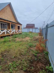 Два дома 121,5 м² и участки 859 м² в Забайкальском крае. Земельный участок, общей площадью 859 м2, кадастровый номер: 75:22:660121:1242. Жилой дом, площадью 121,5 м2, кадастровый номер: 75:22:660121:1990. Расположены по адресу: Забайкальский край, Читинский муниципальный район, сельское поселение…