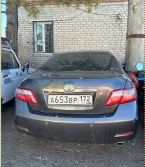 Toyota CAMRY 2011 автомобиль Toyota CAMRY, с г.р.з. А653ВР172, VIN XW7BE40K70S033996, 2011 г.в. ТС обременено ЗАЛОГОМ. По общему правилу при переходе права собственности залог сохраняется в соответствии со ст. 353 ГК РФ; приобретатель имущества приобретает права и несет обязанности залогодателя…