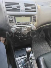 Honda Accord 2007 года выпуска. VIN: JHMCL76408C207552. Осмотр по адресу: Красноярский край, Большемуртинский район, поселок Предивинск, улица Лесная, дом 6, после предварительного согласования по электронной почте.