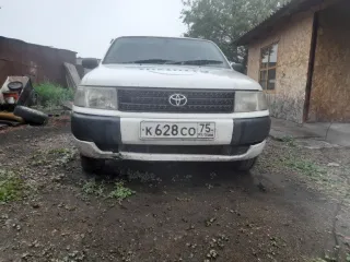 Toyota Probox 2007 Автомобиль марки Toyota модель Probox 2007 года выпуска, номер кузова NCP51-0180225 С лотом №1 можно ознакомиться по месту его нахождения: Забайкальский край, г Шилка ул Глазова, 169, предварительно согласовав время с Финансовым управляющим по тел. +79137268187, либо путем…