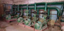 Газовая котельная в г. Вятские Поляны Кировской области с оборудованием, вспомогательные объекты, теплосетиздание котельной, 656,0 кв.м, ул. Азина, 9а, кад. №: 43:41:000042:1442; здание мазутной, 89,7 кв.м, ул. Азина, 9а, корп. В, кад. №: 43:41:000042:1889; оборудование котельной 43 наим.; труба…