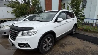 Haval H6 2017 автомобиль марки Haval модель H6 2017 г.в. VIN-номер LGWEF4A55HF702241 С имуществом можно ознакомиться по предварительной записи у организатора торгов по адресу электронной почты: zonovmv@gmail.com или позвонить по телефону: 8-991-347-05-02. Транспортное средство находится на стоянке…