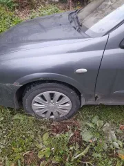 Nissan Almera 1.8 Comfort, 2006 - автомобиль Ниссан Альмера 1.8 Комфорт, 2006 года выпуска, VIN (№ кузова): SJNBBAN16U2665121, модель, № двигателя: QG18 446529Q, цвет: серый, мощность двигателя: 116 л. с., объём двигателя: 1769 см. куб. состояние переданного имущества: не на ходу (сломаны двигатель…