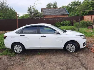 Lada Vesta 2023 года, 106 лс, АКПП, VIN: XTAGFL110R0709517