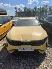 Kia K5, 2021 года выпуска, VIN: XWEG3414BN0012711. Имущество находится в залоге у ПАО СКБ Приморья «Примсоцбанк». Транспортное средство продавалось на торгах приставам год назад, пробег был 320000, за 850000 авто не было выкуплено ввиду отсутствия заявок. На данный момент авто не ездило 2 года…
