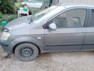 Hyundai Getz, 2004 года, 82 лс, 176901 км, Хэтчбэк ХЕНДЭ ГЭТС GLS 1.3, темно-серого цвета, VIN KMHBU51НР4U225607, ГРЗ У290ЕЕ193, двигатель № G4FA 4538771, ПТС 23 РВ 104134, СТС 99 39 402790.