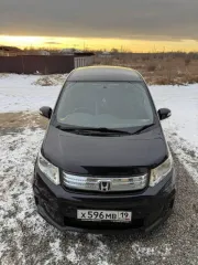 Honda Freed 2012 года, 88 л.с., транспортное средство HONDA FREED SPIKE HYBRID, год выпуска 2012, кузов GP3-1023047, модель двигателя LEA3023115, идентификационный номер (VIN) отсутствует, находящееся в залоге у банка "Левобережный" (ПАО) на основании договора от 10.01.2025 №000016867718