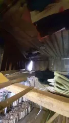 Жилой дом (кадастровый № 53:06:0050401:85, площадь 44.1 кв. м) по адресу: Новгородская область, Крестецкий район, деревня Подлитовье, дом 8. Земельный участок (кадастровый № 53:06:0050401:50, площадь 1551.76 кв. м) по тому же адресу. Категория земель: земли населенных пунктов, разрешенное…
