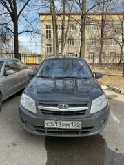 Lada  ваз  219010 LADA GRANTA, год выпуска: 2018, VIN:XTA219010J0554756