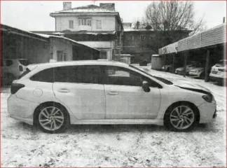 Subaru Levorg 2015, 170 лс, 164498 км, АКПП, VIN (отсутствует), номер кузова VM4-035879, г.в. 2015