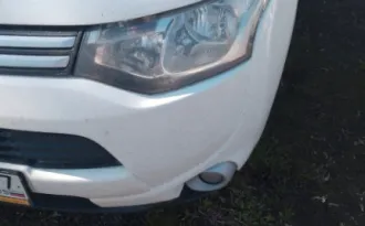 Mitsubishi Outlander 2014 Легковой автомобиль Mitsubishi Outlander, 2014 года выпуска, VIN Z8TXTGF2WDM042501.