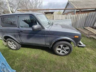 Lada Niva 2019 Ваз 2121 (4x4), 2019 года, 82,9 лс, 220000 км, полный привод. Легковой автомобиль Lada Niva (4X4) 2019 года выпуска, VIN: XTA212140K2348888. Требуется ремонт. Является предметом залога Банк "ВТБ" (ПАО). Обременения и ограничения на распоряжение и эксплуатацию Имущества, наложенные…