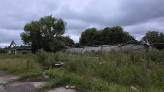 Коровник, 1056 кв.м, Тверская область, кадастровый номер 69:11:0111001:35. Адрес: Тверская обл., Калязинский р-н, Семендяевское с/п, д.Юрново.