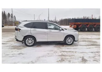 Haval M6, 2023 года, 142 л.с., автомобиль легковой, марка: Haval, модель: Haval M6, VIN: LGWEF4A50PF724971, гос. рег. номер: М980ВР186, год изготовления: 2023.