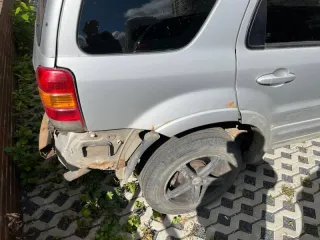 Ford Maverick XLT 2005, серебристый, 2005 г.в. Автомобиль форд маверик xlt 2005 г.в., VIN WF0CU93156KB17547, год выпуска 2005. Цвет: серебристый. Мощность двигателя: 202,6 л.с. Паспорт транспортного средства (ПТС): Серия 77 ОН № 474724. Автомобиль требует проведение ремонтных работ, недостатки…