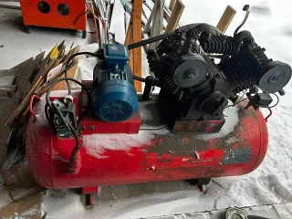 Компрессор FUBAG DCF 1300/500 CT11