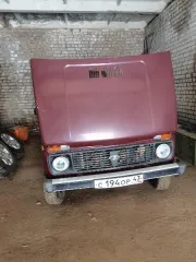 Lada 212140, 2013 автомобиль Lada 212140, 2013 года выпуска, VIN номер XTA212140D21337, модель, № двигателя 21214, 0005316, шасси № отсутствует, кузов № XTA212140D21337, государственный регистрационный знак С194НР43, цвет: темно-вишневый. Вид транспорта: легковой, год выпуска: 2013, государственный…
