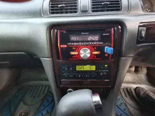 Toyota Mark II Qualis, 1999 Toyota Mark II, 1999 года, 140 лс, 415653 км, АКПП ещё Транспортное средство - легковой автомобиль, марка: Toyota, модель: Mark II Qualis, 1999 года выпуска, VIN: отсутствует, грз: В462УН38, модель, номер двигателя: 5S 0900377, мощность двигателя: 140 л.с., рабочий объем…