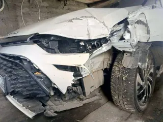 BAIC U5 Plus 2023, 104 лс, АКПП, автомобиль легковой, марка: BAIC, модель: U5 PLUS, VIN: XWDCLSAC4P0004254, гос. рег. номер: А769МТ172, год изготовления: 2023