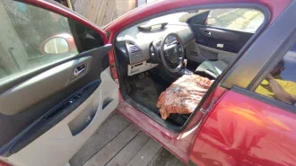 Citroen C4, 2006 Автомобиль легковой Citroen C4, 2006 г.в., VIN VF7LCNFUF74572297