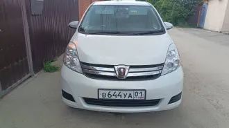 Toyota ISIS, 2016 года, 133 лс, 256321 км, АКПП. Легковой автомобиль, марка Toyota, модель ISIS, год изготовления 2016, идентификационный номер (VIN) ZGM100067414, гос рег знак В644УА01. Выявленные недостатки: не на ходу (ограниченное передвижение) - заводится, но бывает глохнет либо работает…