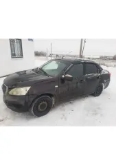 Datsun on-DO 2015 Автомобиль марки Datsun модель Z8N on-DO год выпуска 2015 идентификационный номер VIN Z8NBAABD0G0036434