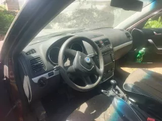 Автомобиль Skoda Yeti, 2013, VIN: TMBJJ25L9D6067926