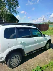 Chevrolet Niva 2013, 80 лс, 112941 км, полный привод, автомобиль (АТС) марки CHEVROLET NIVA 212300-55, год выпуска 2013, идентификационный номер (VIN): X9L212300D0459215, кузов № X9L212300D0459215, шасси (рама): отсутствует, № двигателя 2123 0474438, цвет кузова: ярко-белый, государственный…