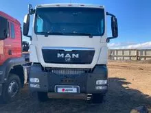 Автомобиль самосвал MAN GRW 65820000010-50, 2019 г.в., кузов №50554241835424, VIN Z0G658200K5000092, госномер О458МЕ14.