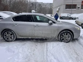 Peugeot 508, 2012, легковой автомобиль марка: PEUGEOT, модель: 508, год выпуска: 2012 г., кузов №: VF38D5FEACL006476, идентификационный номер (VIN): VF38D5FEACL006476. Ознакомиться с имуществом можно с момента публикации сообщения и до окончания приема заявок по предварительной записи с…