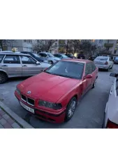 Bmw 3 serii 1991 Bmw 3 serii, 1991 goda, 113 ls, 444630 km eshe Bmw 3 serii, 1991 goda, 113 ls, 444630 km eshe Legkovoy avtomobil, marka: BMW 318, model: e36, god izgotovleniya: 1991, tsvet: krasnyy, VIN: WBACA31040FB1344, PTS: 38RM503083, g/n: TS N381RA82, tip dvigatelya: benzinovyy, moshchnost…