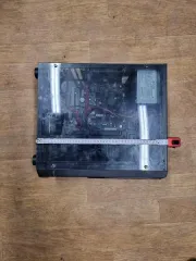 Электронная и бытовая техника. Составной лот: ноутбуки, многофункциональное устройство, системные блоки, сканер, фотоаппарат, жесткий диск, годные остатки отдельных узлов, деталей, агрегатов, материалов (в сборном виде). Подробный состав приведен в информационном сообщении. Состояние и недостатки…