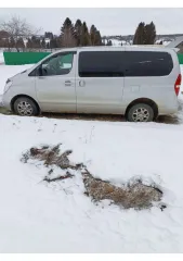 Hyundai Grand Starex 2010 года выпуска, VIN: KMJWA37JBAU241886. Ознакомление с автомобилем производится по предварительной записи по телефону 89375771775 или электронной почте yuliya.arbitr@yandex.ru. Покупателю необходимо лично осмотреть автомобиль по месту его нахождения для проверки технического…