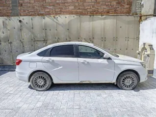 Lada Vesta (Vesta) 2019 года, 106 л.с. Автомобиль Lada (ВАЗ) Vesta, идентификационный номер (VIN): XTAGFLA10LY363994, год выпуска: 2019, госномер С117РР05 (находится в залоге у АО ТБанк)