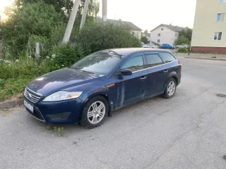 Ford Mondeo 2008 Легковой автомобиль марки: FORD модель: Mondeo, год выпуска: 2008 г., идентификационный номер (VIN): WF0GXXGBBG8B27621 Ознакомиться с порядком продажи имущества, получить дополнительную информацию об имуществе можно в рабочие дни с 11:00 до 13:00 часов по предварительной…