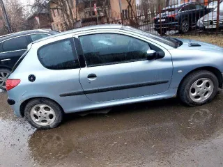 Peugeot 206, 2002 года, 75 лс, 120000 км, АКПП еще Peugeot 206, 2002 г.в., VIN: VF32CKFWR42705640, гос. рег. знак: С840НА797. Имущество является совместно нажитым.