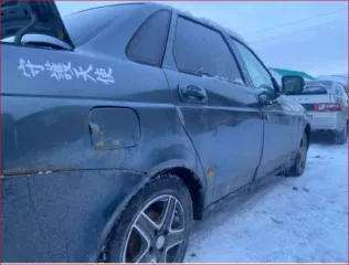 Lada Priora 2008 года, 98 лошадиных сил, пробег 422404 км. Автомобиль легковой, марка: LADA 217030, модель: LADA PRIORA, VIN: XTA21703080107119, гос. рег. номер: М949РТ763, год изготовления: 2008.