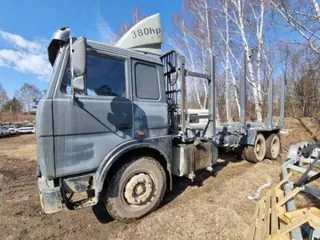 Автомобиль МАЗ 630300 2126, 2004 года выпуска, государственный номер В594ТТ124, VIN Y3M63030040003034. Находится в нерабочем состоянии, комплектность не проверялась. Документы отсутствуют. Местонахождение: город Лесосибирск. Повторная реализация в связи с отказом покупателя.