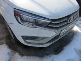 Lada Vesta 2023 седан, 106 л.с., год выпуска 2023, VIN: XTAGFL110R0714271